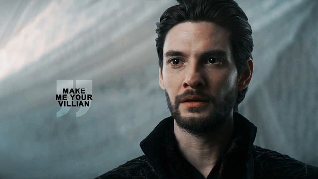 Alina and the Darkling | в самое сердце