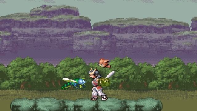 Bushi Seiryūden Futari no Yuusha [SNES] - Часть 4 из 4