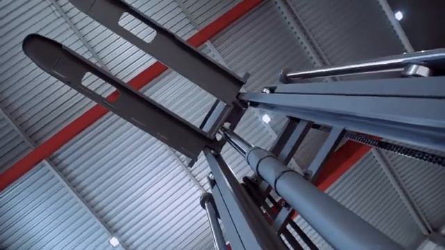 Обзор на самоходный штабелер XILIN CDDR15-III