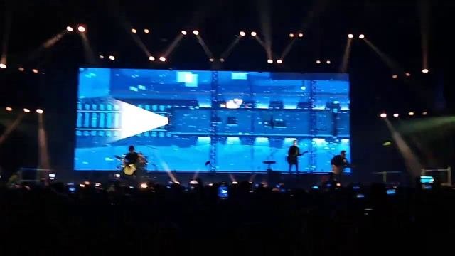 Группа Кино - Электричка , ( 18 05 2024 ) КСК Экспресс Ростов на Дону ( отрывок )