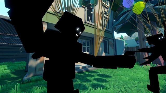 GOREBOX и это СЛОВО ГУМАНОИДА, 2 серия [GoreBox #2]