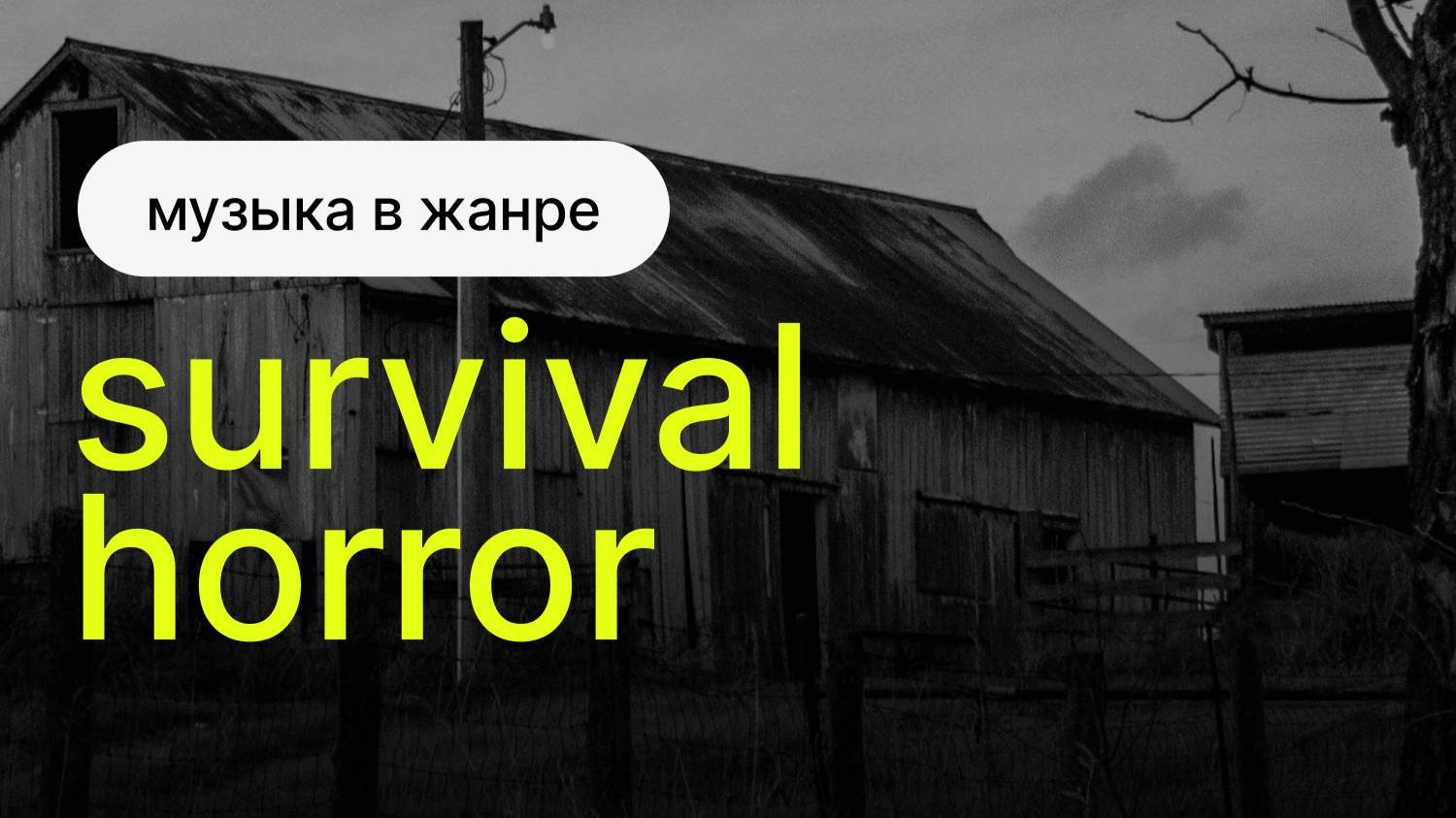 Музыка в жанре Survival