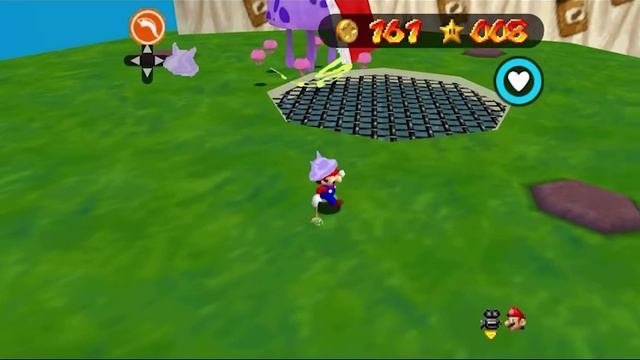 🌀 Марио, но с десятками миров и порталов! Новый ромхак Mario In The Multiverse — платиновая находка