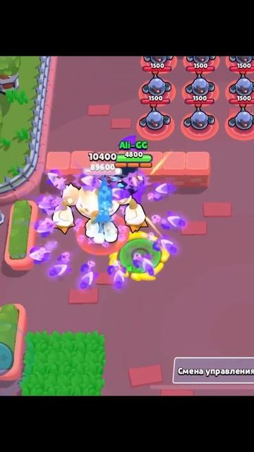 Сколько переходов насчитали ? #brawlstars #brawl #gaming #games #supercell