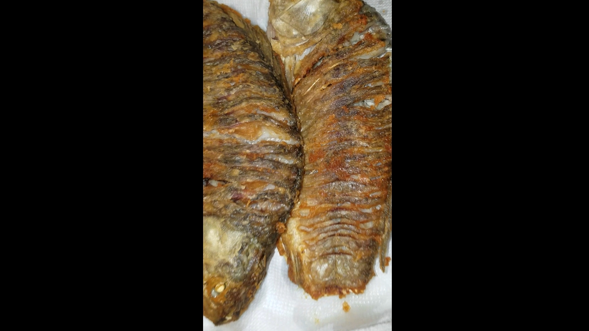 Жарим карасей правильно😋