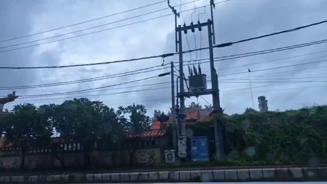 25.42 Четвертый отель и локация на острове Бали за наш 14 дневной отпуск - на такси 🇮🇩🚕 к новому!