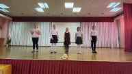 Фестиваль «февральский ветер 2021» Вокальная студия «Music драйв» (3 группа)- «А закаты алые»