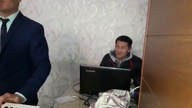 Кудурет Маматкулов - Динар. Тойдо жандуу үн менен.