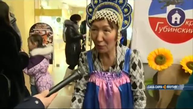 В Якутске завершилась масленичная неделя