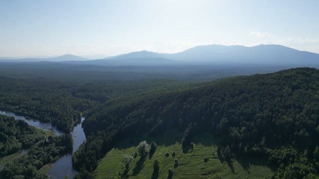 Пожарное патрулирование в заповеднике "Денежкин Камень". Июль 2024.