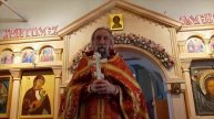 Проповедь прот. Александра Салтыкова в день памяти вмч. Георгия Победоносца