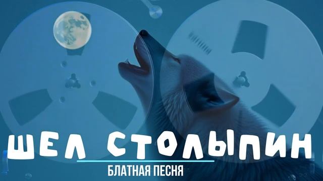 Группа Пули Дни - Шел Столыпин по центральной ветке