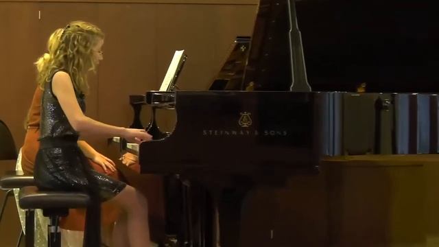 5527_Рудь Екатерина Николаевна_Концерт №23 2,3 часть. В. А. Моцарт