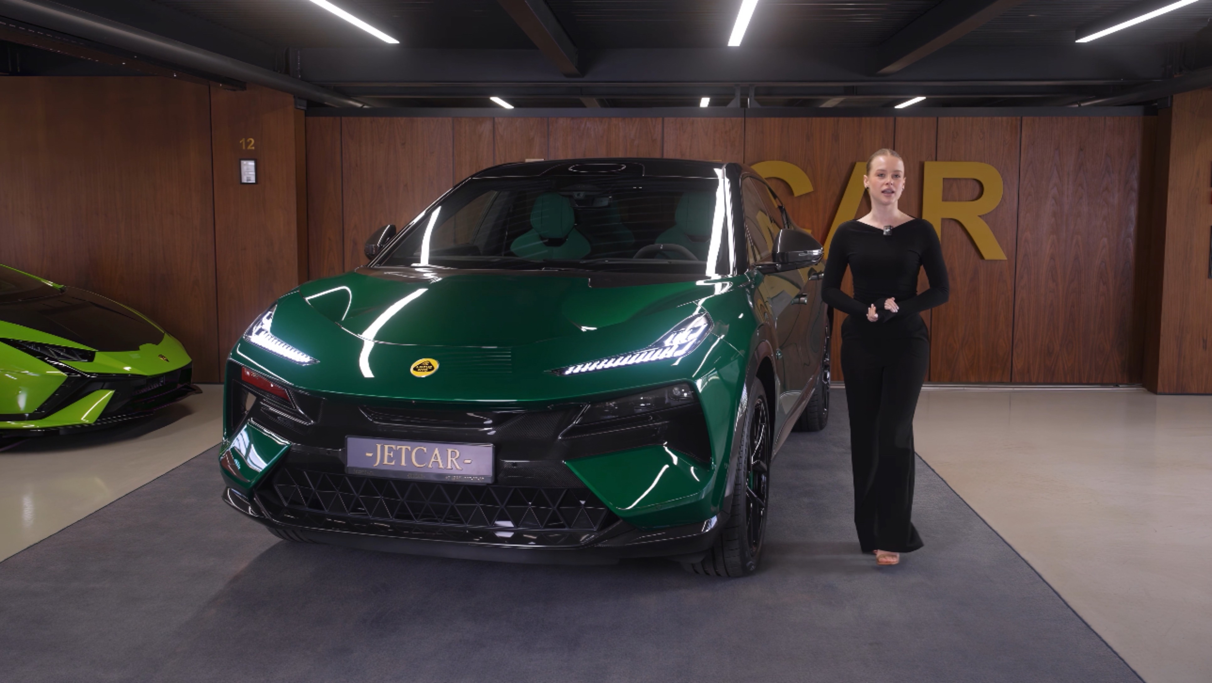 JETCAR - Lotus Eletre, 2023