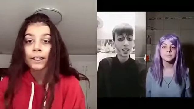 Салли Фэйс косплей