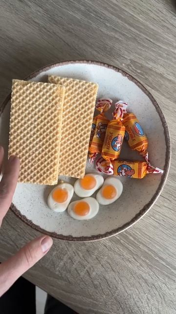 А вы знали, что добирать белок можно и из десертов🧁 Подробнее в комментариях