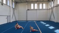 ЖП 1 спортивный, Ершова Алиса - Скрипниченко Елизавета, СШ1, Балансовое упражнение