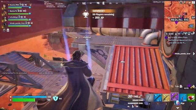 СЕЗОН МЕД МАКСА У FORTNITE (УКРАЇНСЬКА)