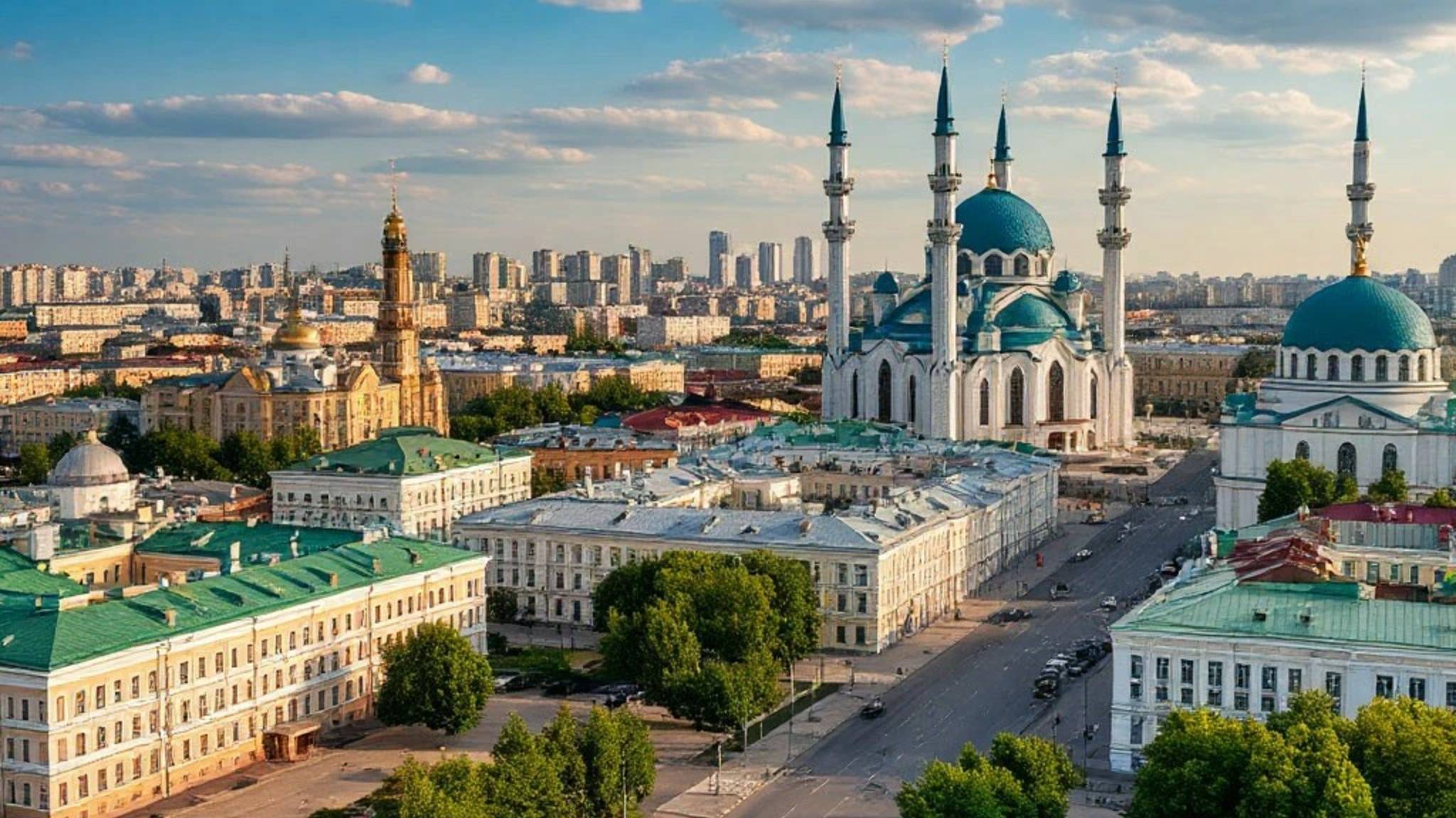 Посетили родную улицу в Казани🙏Небольшая экскурсия.Сходили в кинотеатр 🎭 на премьеру🔥🙏