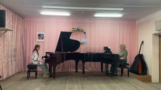 Люшакова Саша, М. Блантер "Катюша". Переложение Т. Максимова
МБУДО ДШИ Краснозерского района