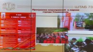 Прямая трансляция заседания штаба по комплексному развитию Ульяновской области 5 мая 2025 года
