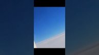 И снова звезды, снятые с борта пассажирского самолета прямо днём.