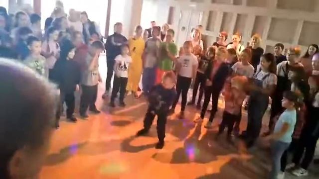 06.10.2019 Сургут quick dance battle номинация kids отбор