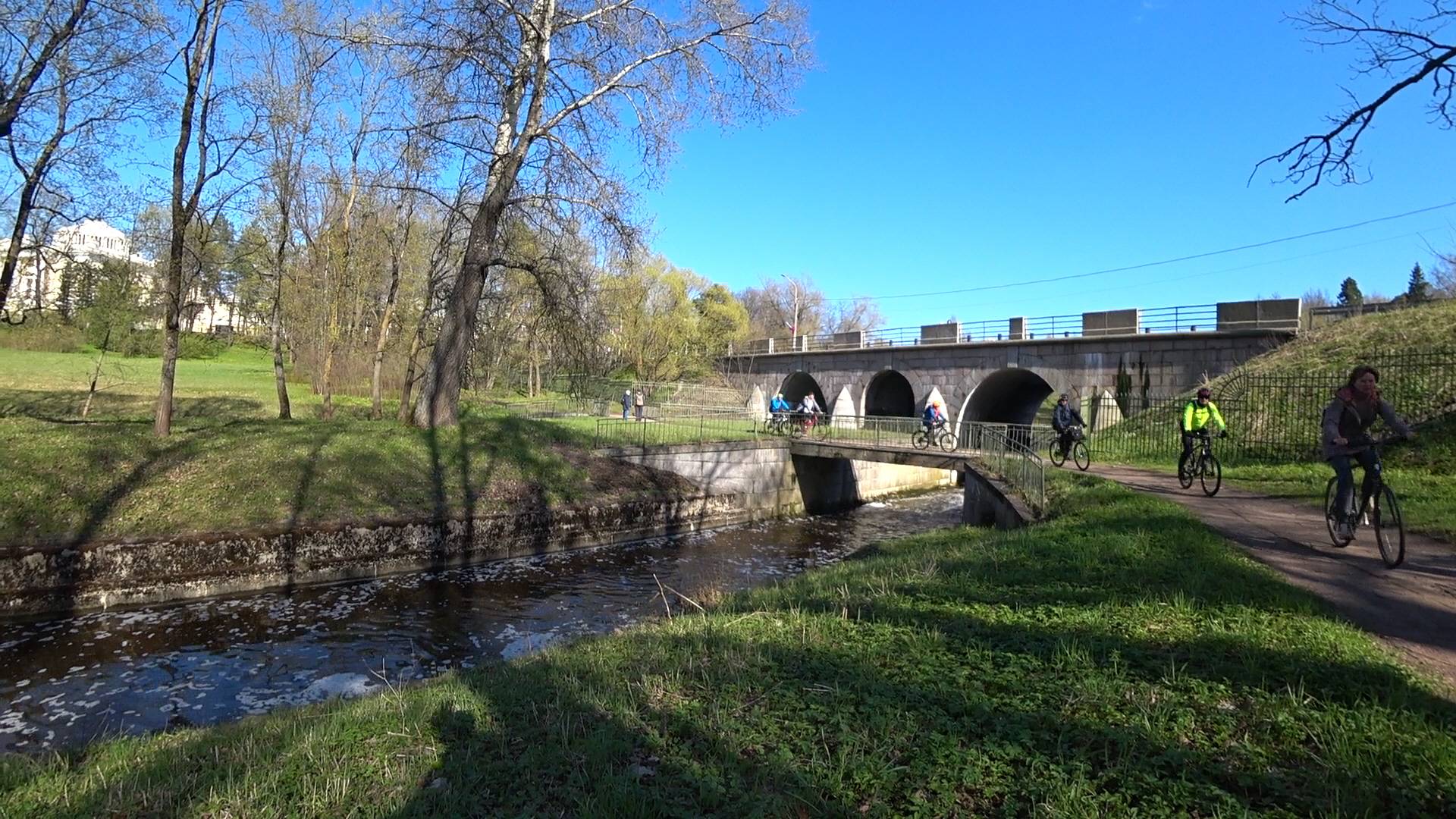 Царское Село-Павловск