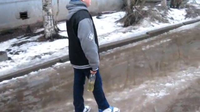 Когда тебя не слушает друг vine by GoshaLeosha