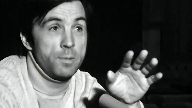 1979 год. Тюмень. Драмтеатр. Генеральная репетиция спектакля