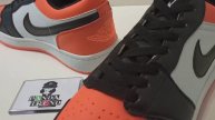 Кроссовки AIR JORDAN 1 LOW