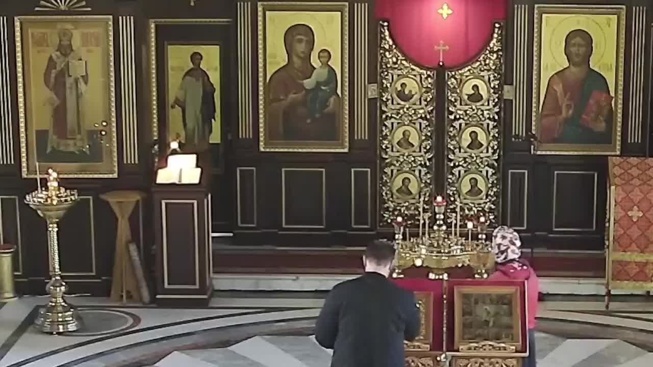 06.05.2025 Божественная Литургия. Вторник. Седмица 3-я по Пасхе.