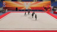 Калинка (Девушки 12-14 лет) R2, Всероссийские соревнования и открытый турнир ВИКТОРИЯ 2025