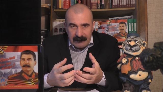 Судилище над Октябрём в Останкино на ток-шоу Соловьева.
