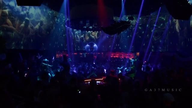 Dj GRU Set King of Music (Techno & Tech House Music, GA37MUSIC Video Music)