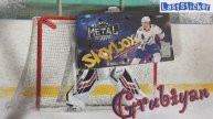 Брейк 1 hobby box по коллекции UD SkyBox Metal сезона 2021/2022 - 8 из 16