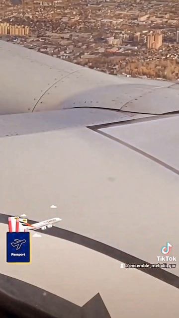 ✈️🌍 Счастливого полета! Чистого неба нам над голово?
