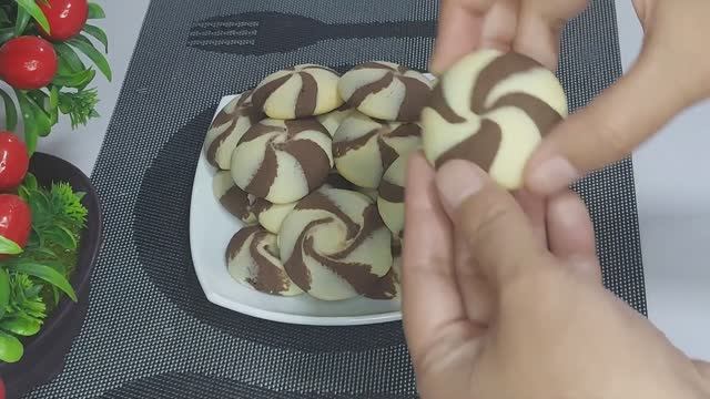 Мало, кто знает этот способ🔥🔥 Удивите родных🔥🔥Красивый рецепт печенья к чаю🔥🔥