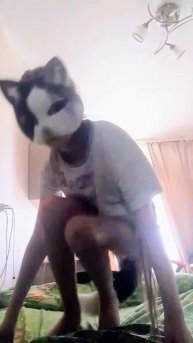 квадроберша в рутубе два прыжка один ровный другой под углом