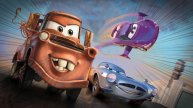 ТАЧКИ.DISNAY .Rush: A Disney–Pixar Adventure