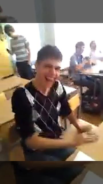 Прикольный смех