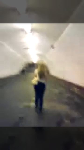 метро переход