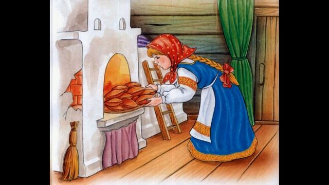 Машенька и Медведь — Классическая Русская Сказка с Авторской Озвучкой