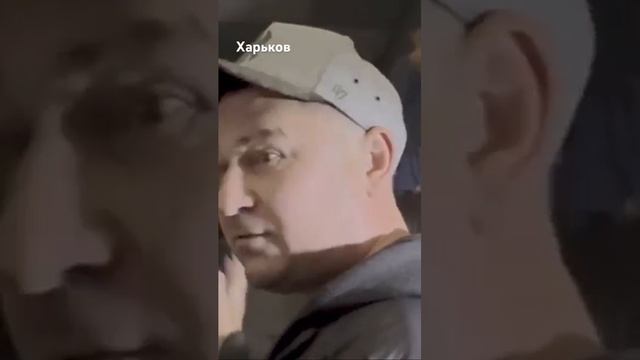 Сильный пожар в Харькове 6.05.2025 г.
