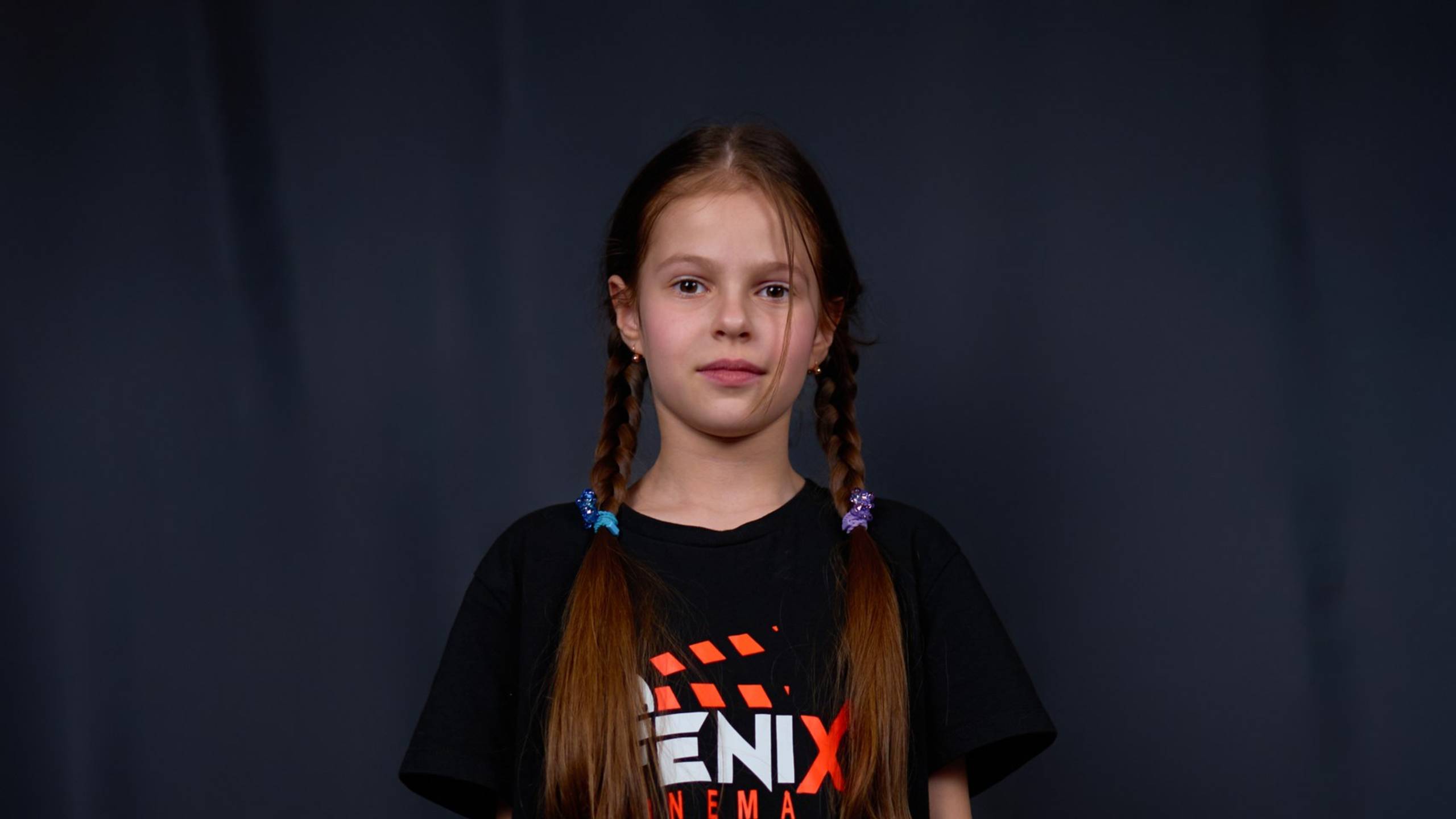 Раца Эмилия 8 лет видеовизитка