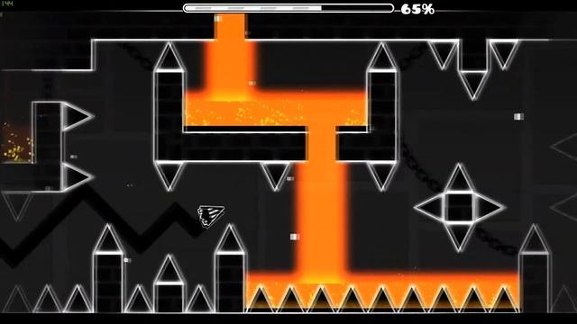 Первый Hard Demon 