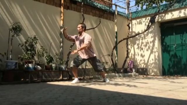 Семинар Джамала Ажигирея в Казани 28-29 ноября