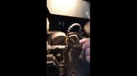 Обработка боковых граней дисковой пилы после напайки зуба в нашем заточном цехе. - "Профкомплект"