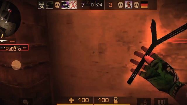 Standoff 2 "Рёбра"