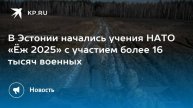 2025.ЭСТОНИЯ. МАЛО ДУШЕВНЫХ СЕСТЁР.КЕПКА С СЕРПОМ ОШТРАФОВАНА НА 800 ЕВРО.«УЧЕНИЯ ЁЖ-2025» Дайджест